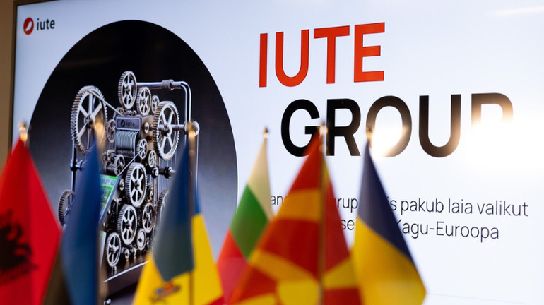 Estonia’s Iute Group to invest €15m in launching a neobank in Ukraine
